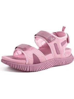Comfortable Women's Orthopedic Walking Sandals with Arch Support for Hiking